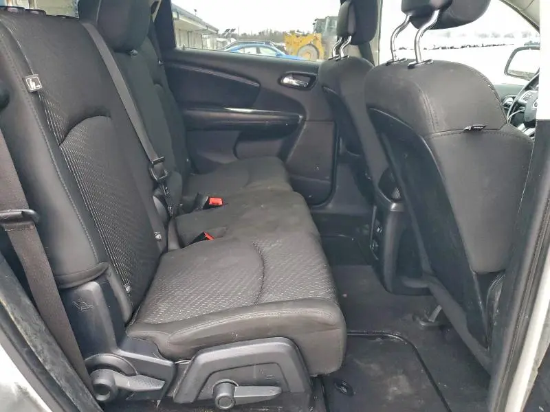 2011 DODGE JOURNEY CREW  