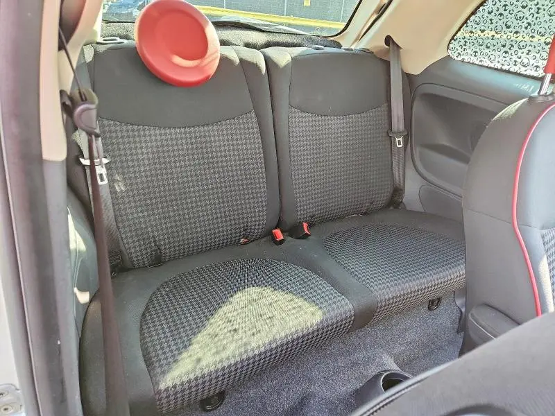 2019 FIAT 500 POP  