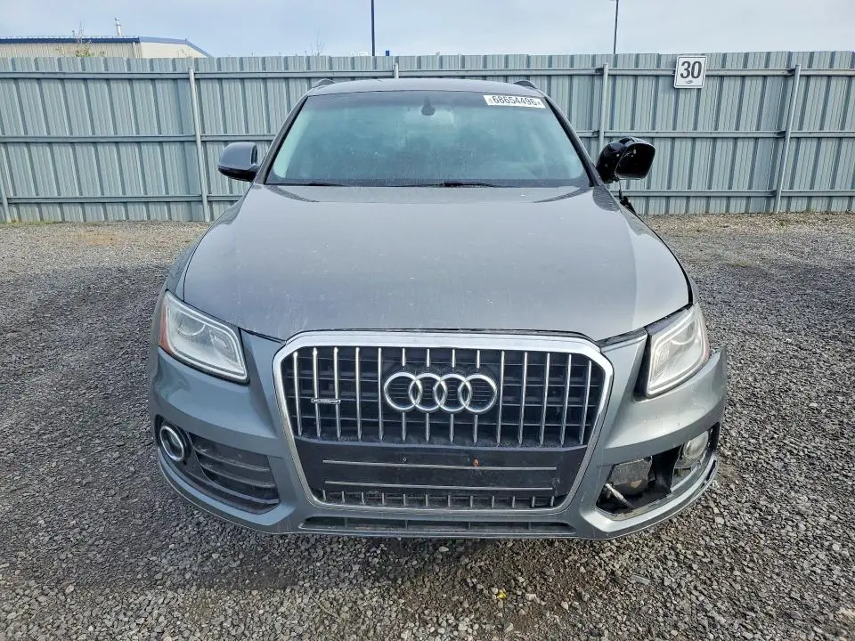 2016 AUDI Q5 PREMIUM  