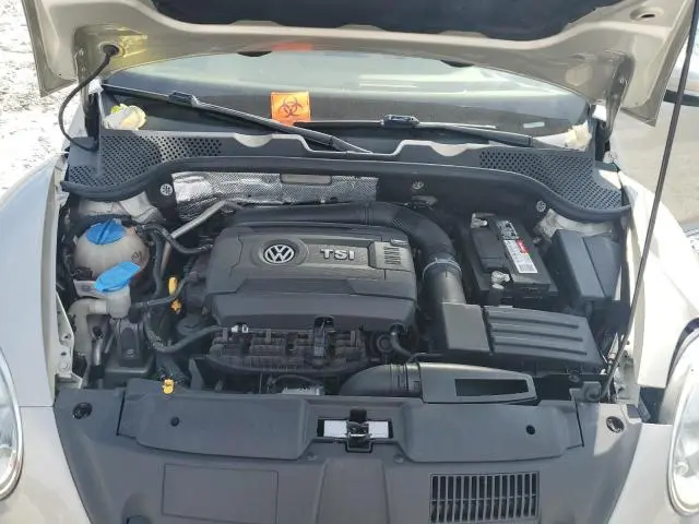 2015 VOLKSWAGEN BEETLE 1.8T  