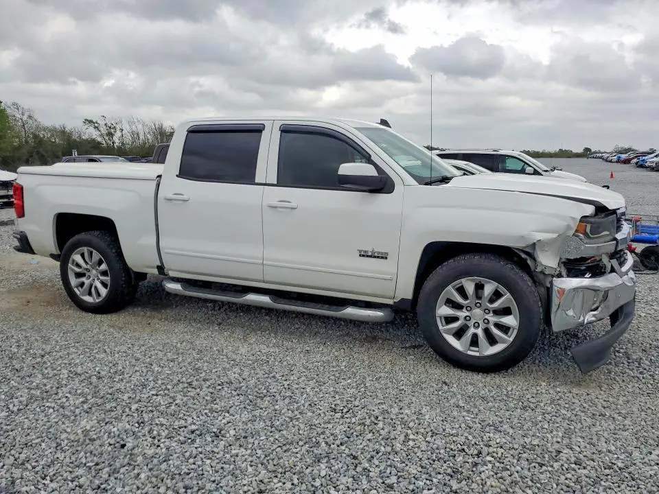 2017 CHEVROLET SILVERADO C1500 LT  