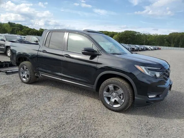 2025 HONDA RIDGELINE TRAIL SPORT  
