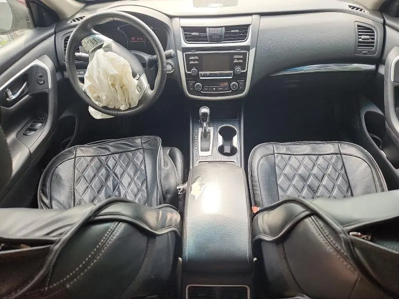 2018 NISSAN ALTIMA 2.5 SL  