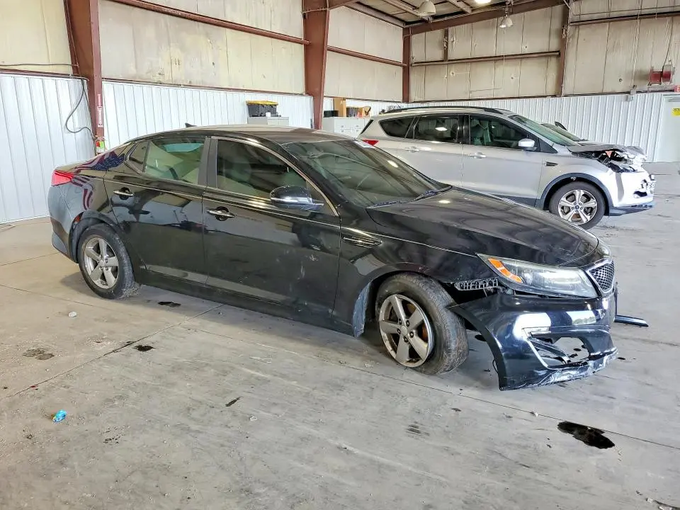 2014 KIA OPTIMA LX  