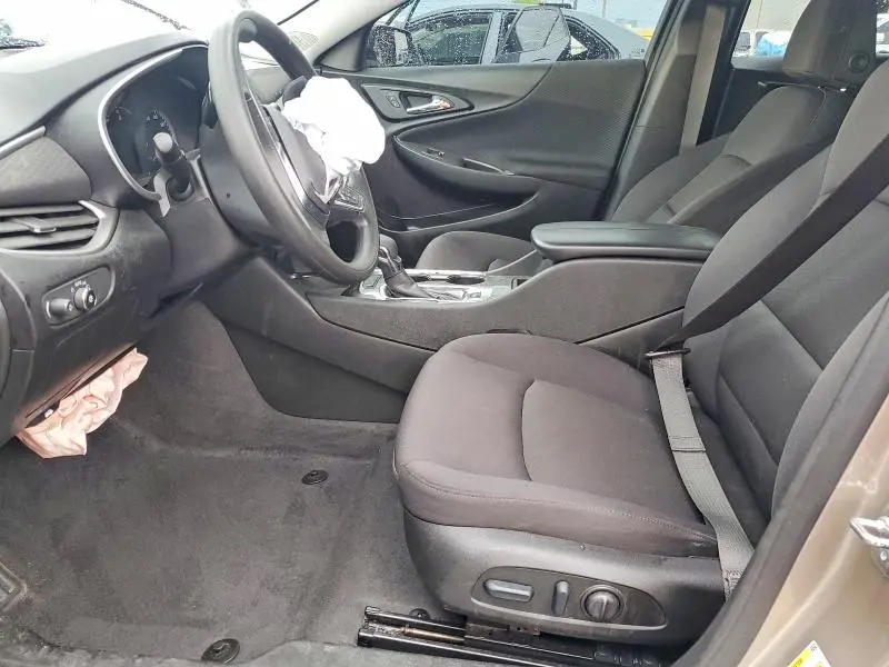 2025 CHEVROLET MALIBU LT  