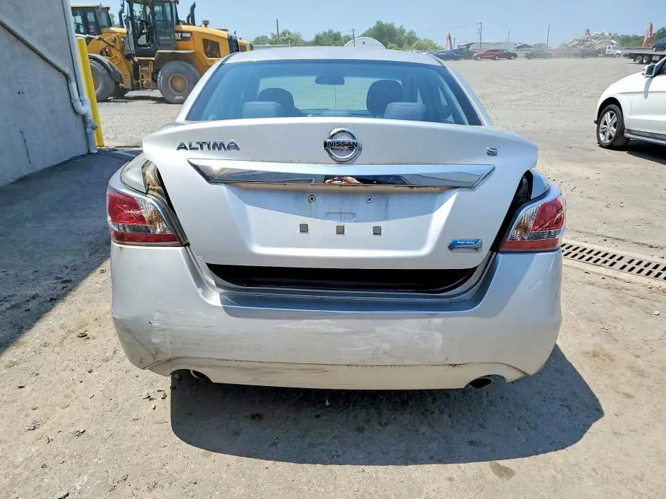 2014 NISSAN ALTIMA 2.5 S  