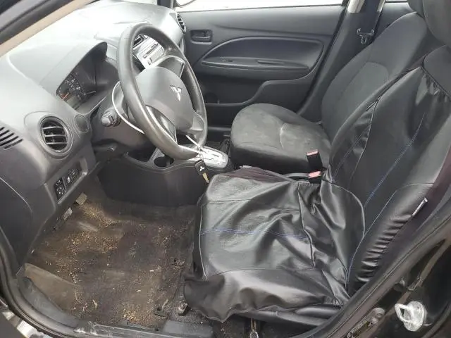 2017 MITSUBISHI MIRAGE G4 ES