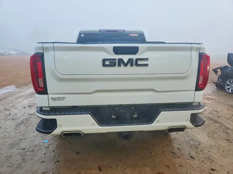 2020 GMC SIERRA K1500 AT4  