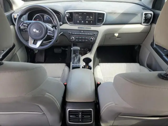 2020 KIA SPORTAGE LX  