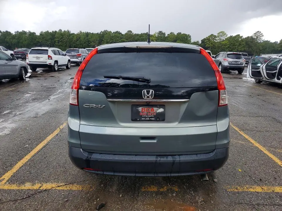 2012 HONDA CR-V EX  