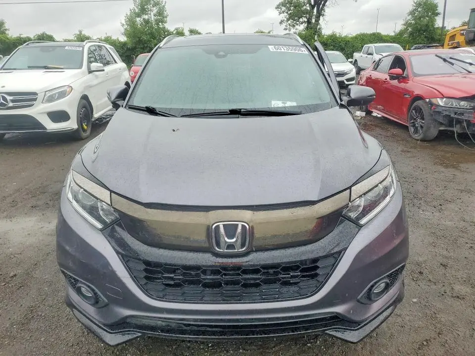 2020 HONDA HR-V SPORT  
