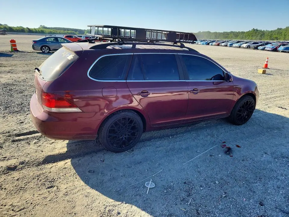 2014 VOLKSWAGEN JETTA TDI  
