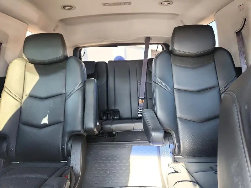2015 CADILLAC ESCALADE LUXURY  