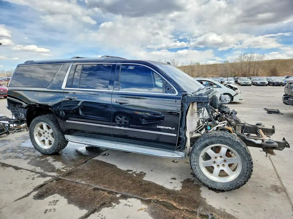 2015 GMC YUKON XL DENALI  