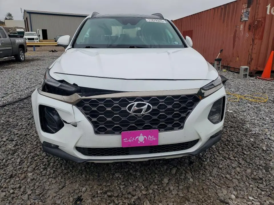 2020 HYUNDAI SANTA FE LIMITED 2.0T  