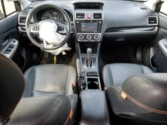 2016 SUBARU CROSSTREK LIMITED  