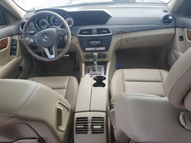 2014 MERCEDES-BENZ C 250  
