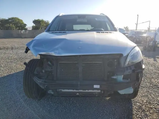 2015 MERCEDES-BENZ ML 350 4MATIC  