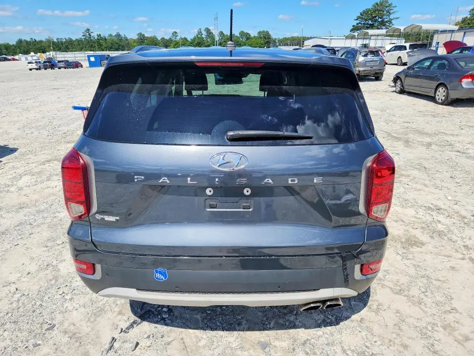 2020 HYUNDAI PALISADE SEL  