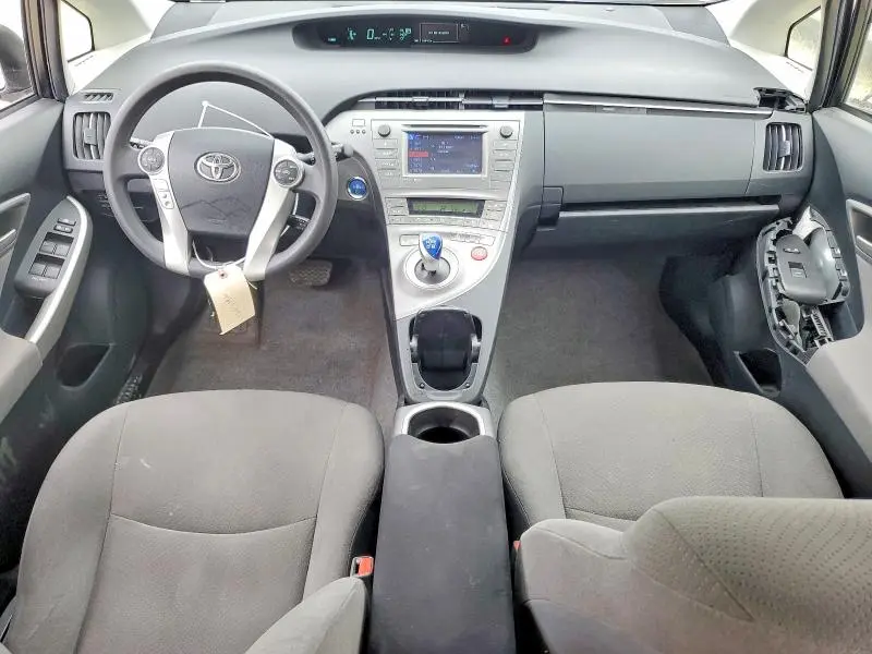 2014 TOYOTA PRIUS THREE  