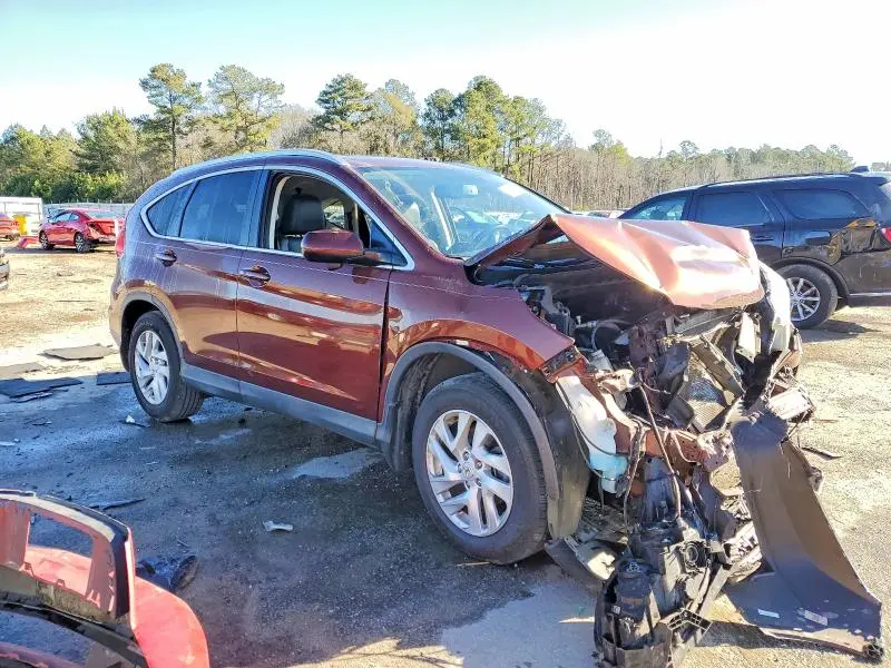2015 HONDA CR-V EXL  