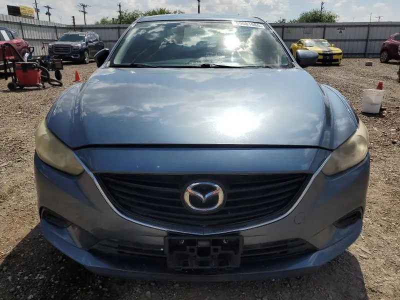 2015 MAZDA 6 TOURING