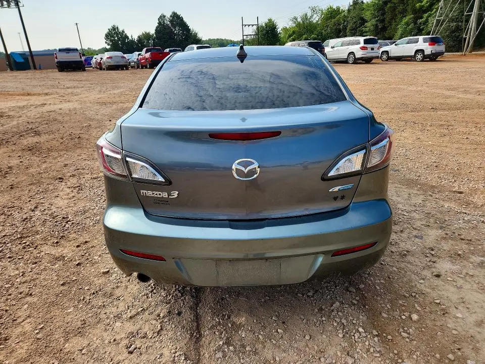 2012 MAZDA 3 I  