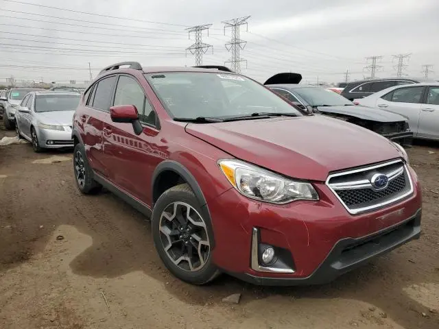 2016 SUBARU CROSSTREK PREMIUM