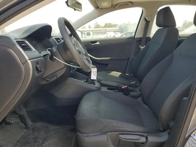 2012 VOLKSWAGEN JETTA BASE  
