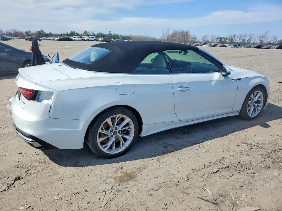 2021 AUDI A5 PREMIUM PLUS 45  