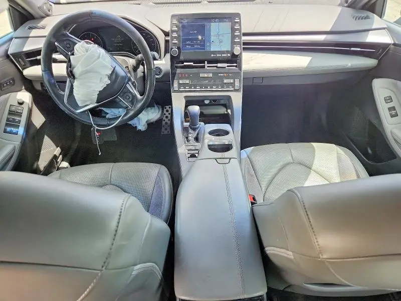 2020 TOYOTA AVALON TOURING  