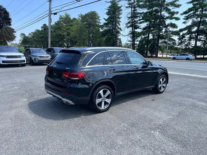 2022 MERCEDES-BENZ GLC 300 4MATIC  