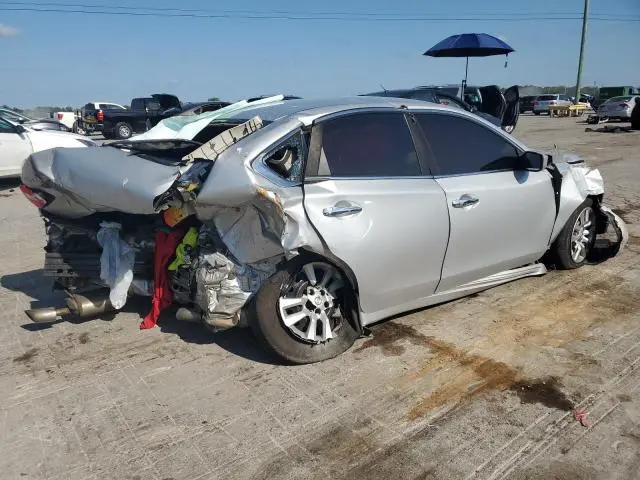 2016 NISSAN ALTIMA 2.5  