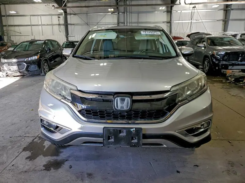 2016 HONDA CR-V TOURING  