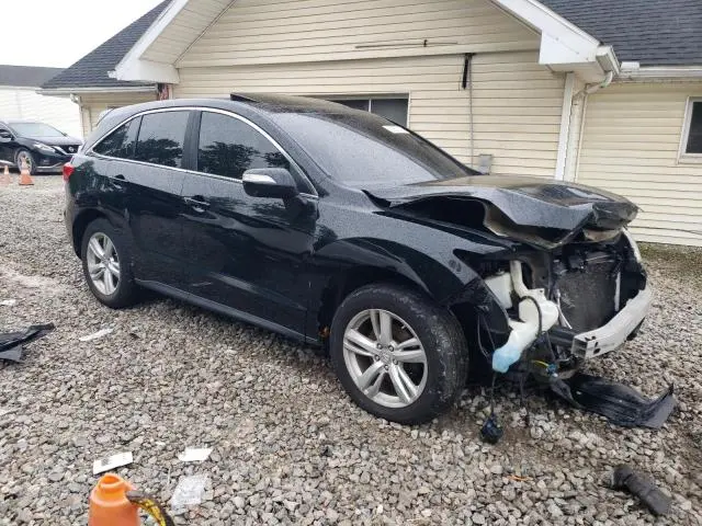 2013 ACURA RDX TECHNOLOGY  