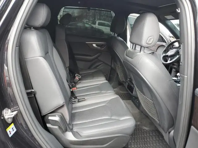 2020 AUDI Q7 PRESTIGE  