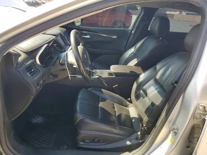 2018 CHEVROLET IMPALA PREMIER  