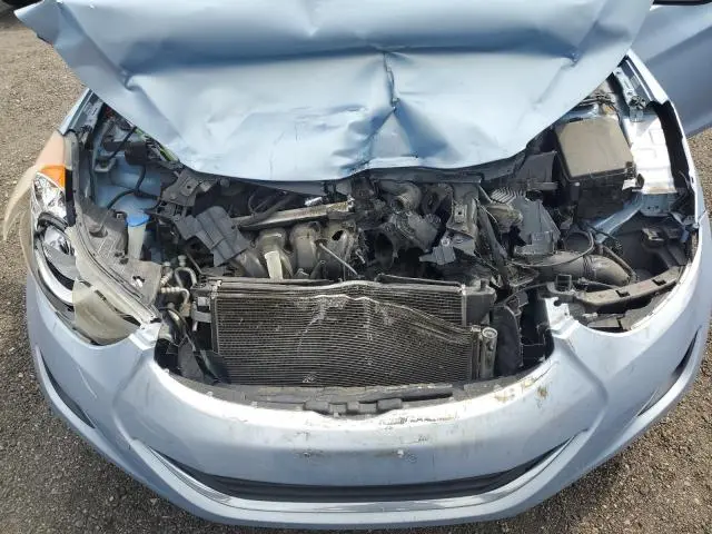 2011 HYUNDAI ELANTRA GLS  