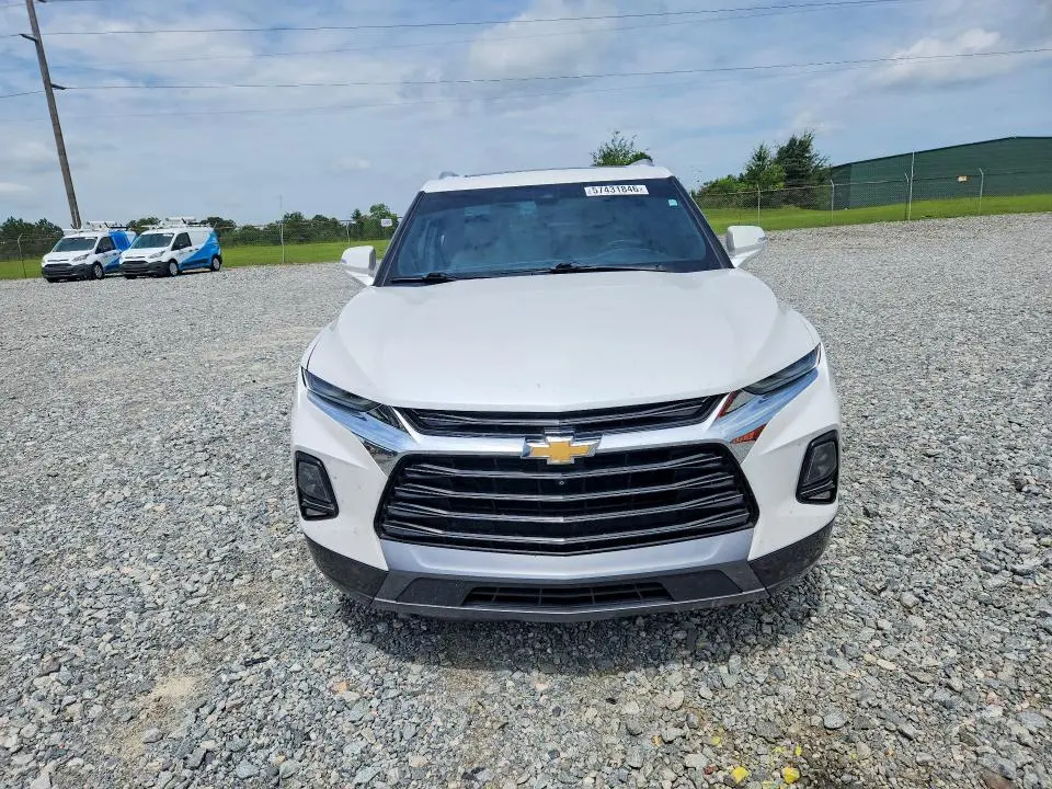 2022 CHEVROLET BLAZER PREMIER  