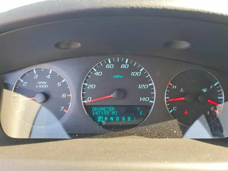 2011 CHEVROLET IMPALA LT  