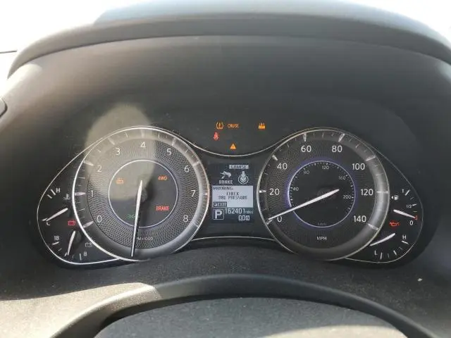 2014 INFINITI QX80   