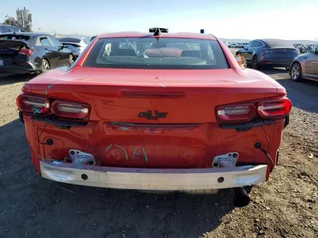 2019 CHEVROLET CAMARO LS  