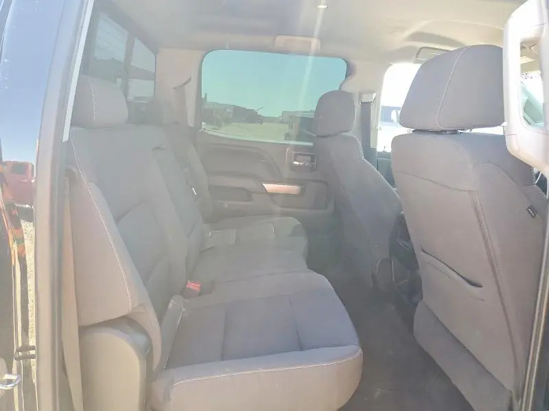 2018 CHEVROLET SILVERADO K1500 LT  