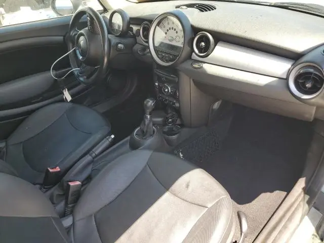 2012 MINI COOPER 