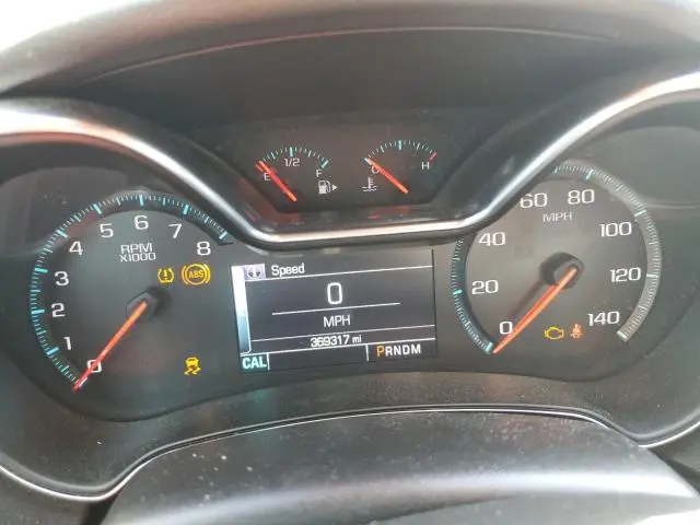 2014 CHEVROLET IMPALA LT  