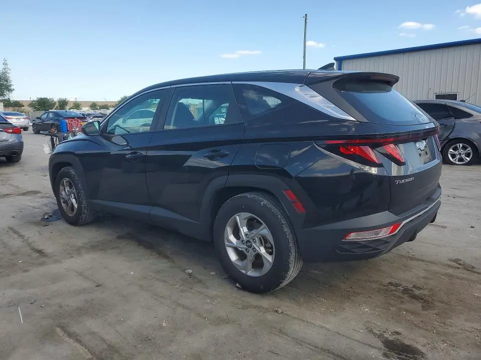 2024 HYUNDAI TUCSON SE  