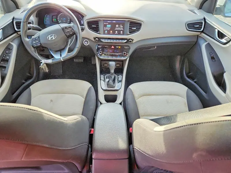 2018 HYUNDAI IONIQ SEL  