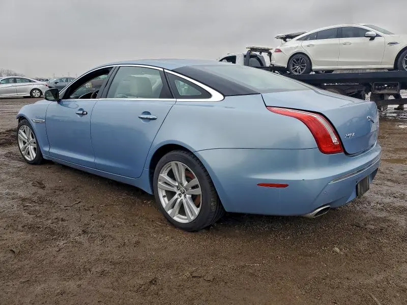 2011 JAGUAR XJL   