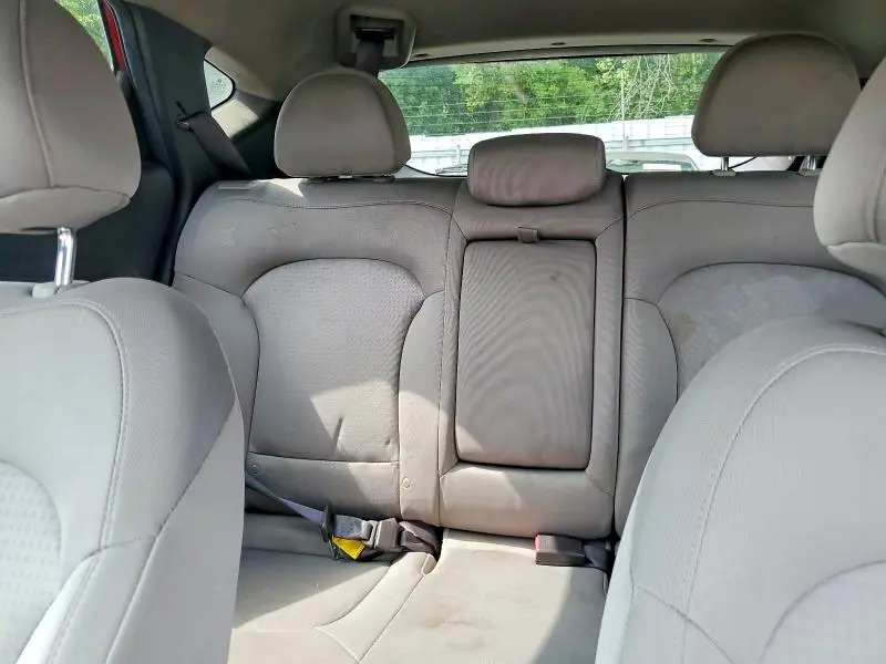 2014 HYUNDAI TUCSON GLS  