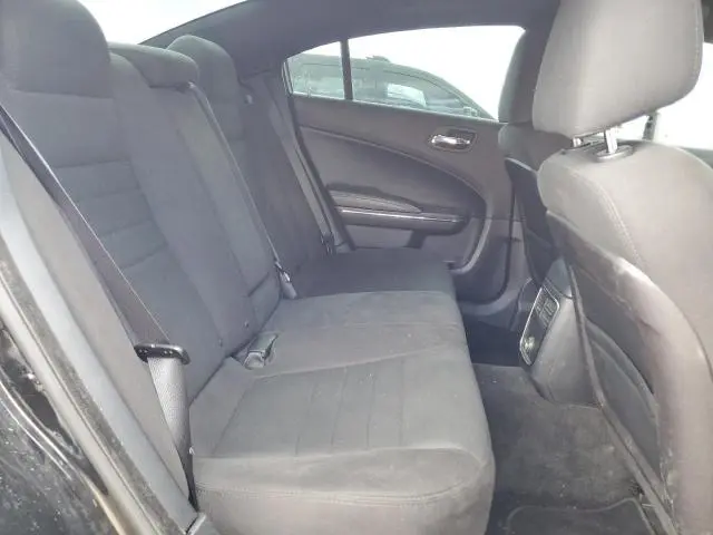 2012 DODGE CHARGER SXT  